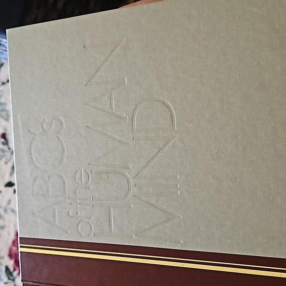 ABCs of the Human Mind - Picture 1 of 2